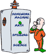 Homework Machine