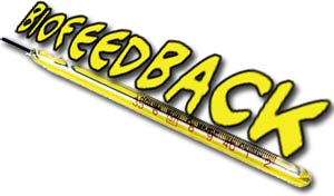 Biofeddback Science experiment