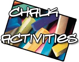 Chalk Activities