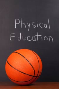 Physical Education Activities and Lessons