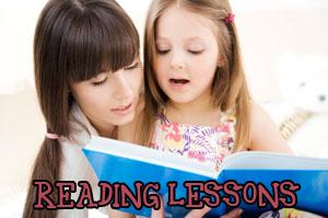 Reading Lesson Plans