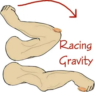 Racing Gravity