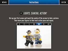 Lego Movie Maker Instructions
